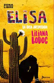 Portada de Elisa La rosa Inesperada